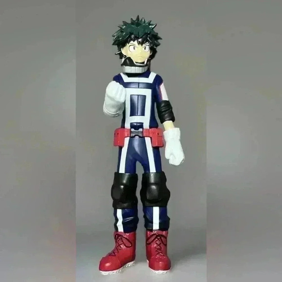 ABYstyle My Hero Academia Izuku Midoriya Figure Funimation 01 6.75* - Picture 1 of 5